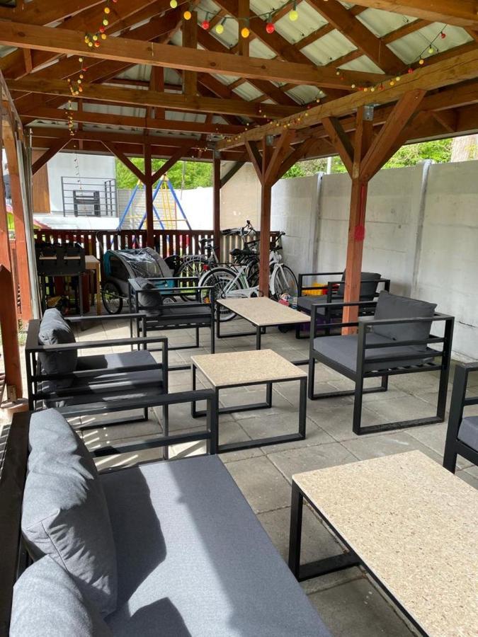 Zacisze Nest - Noclegi Blisko Plazy Mielno (Koszalin) Exterior foto