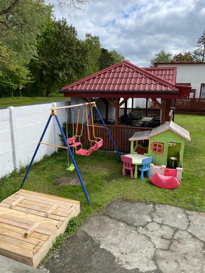 Zacisze Nest - Noclegi Blisko Plazy Mielno (Koszalin) Exterior foto