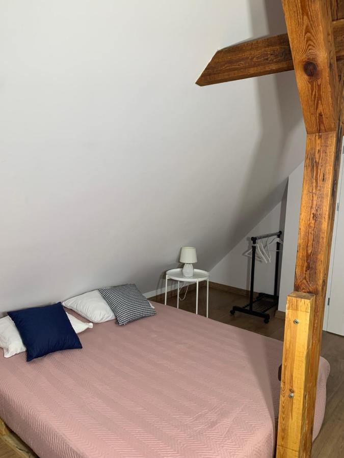 Zacisze Nest - Noclegi Blisko Plazy Mielno (Koszalin) Exterior foto