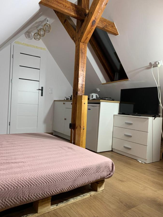 Zacisze Nest - Noclegi Blisko Plazy Mielno (Koszalin) Exterior foto