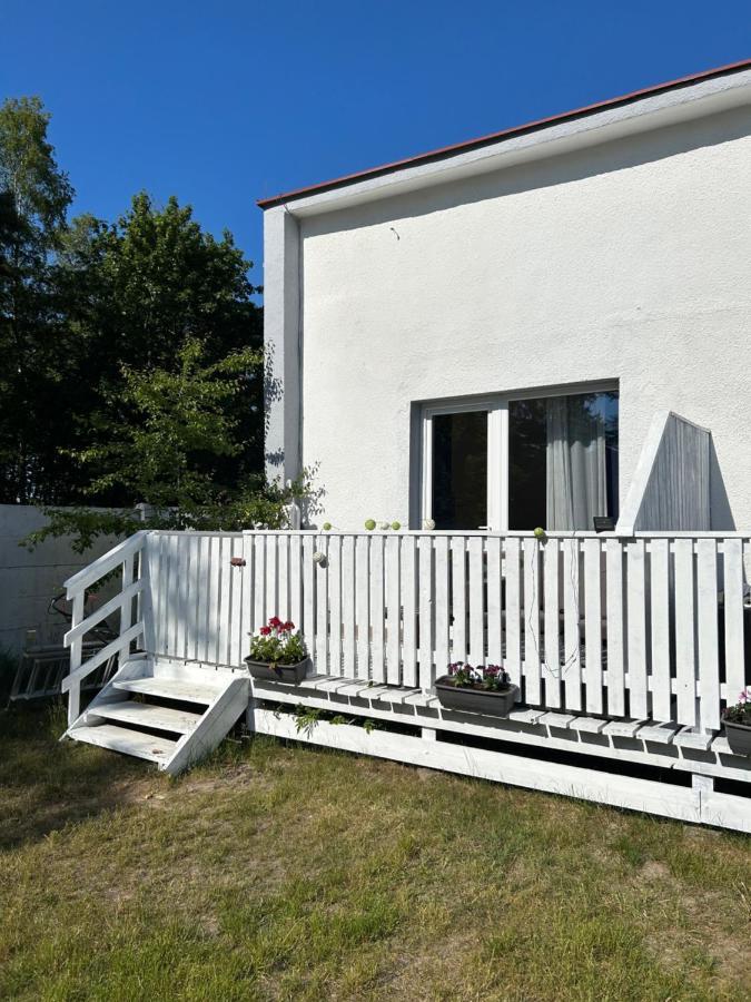 Zacisze Nest - Noclegi Blisko Plazy Mielno (Koszalin) Exterior foto
