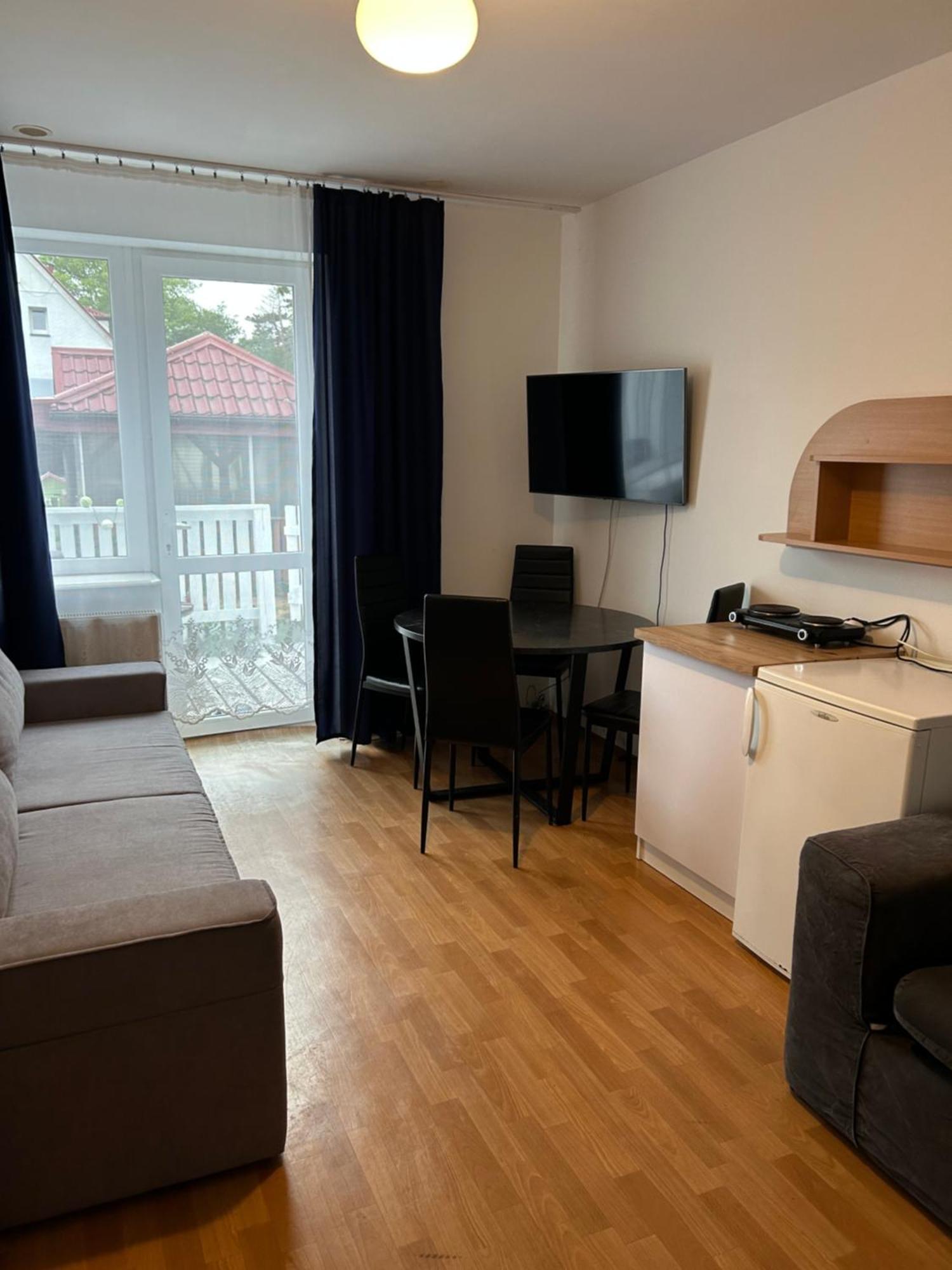 Zacisze Nest - Noclegi Blisko Plazy Mielno (Koszalin) Exterior foto
