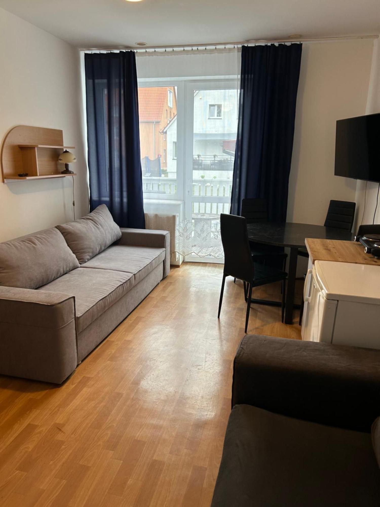 Zacisze Nest - Noclegi Blisko Plazy Mielno (Koszalin) Exterior foto